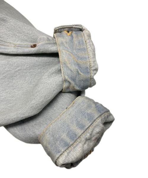 KAPTAIN SUNSHINE（キャプテンサンシャイン）KAPTAIN SUNSHINE (キャプテンサンシャイン) Denim Tracker 1P Jacket インディゴ サイズ:Mの古着・服飾アイテム