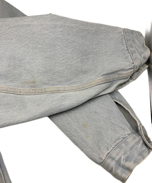 KAPTAIN SUNSHINE（キャプテンサンシャイン）KAPTAIN SUNSHINE (キャプテンサンシャイン) Denim Tracker 1P Jacket インディゴ サイズ:Mの古着・服飾アイテム