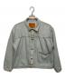 KAPTAIN SUNSHINE（キャプテンサンシャイン）の古着「Denim Tracker 1P Jacket」｜インディゴ