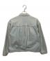 KAPTAIN SUNSHINE (キャプテンサンシャイン) Denim Tracker 1P Jacket インディゴ サイズ:M：20000円