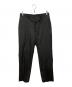 AURALEE（オーラリー）の古着「WOOL SILK TROPICAL SLACKS」｜グレー