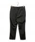 AURALEE (オーラリー) WOOL SILK TROPICAL SLACKS グレー サイズ:4：11000円