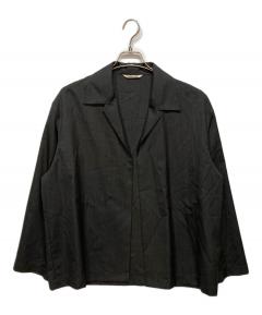中古・古着通販】ATON (エイトン) HEAVY TWIST NYLON FLIGHT JACKET