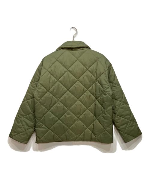 UNUSED（アンユーズド）UNUSED (アンユーズド) Padded quilted jacket グリーン サイズ:2の古着・服飾アイテム