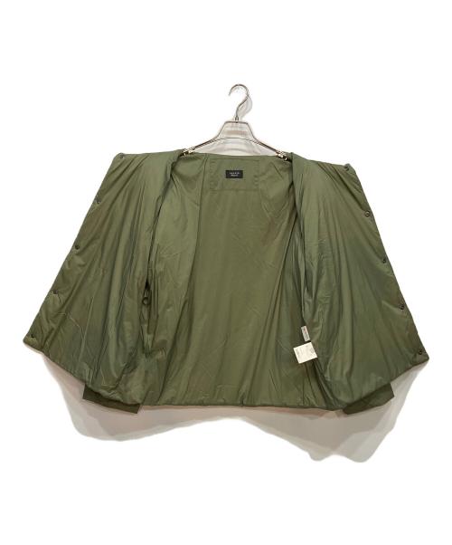 UNUSED（アンユーズド）UNUSED (アンユーズド) Padded quilted jacket グリーン サイズ:2の古着・服飾アイテム