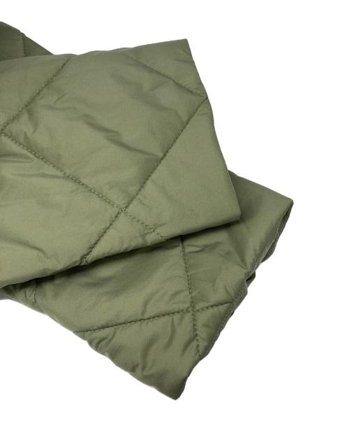 UNUSED（アンユーズド）UNUSED (アンユーズド) Padded quilted jacket グリーン サイズ:2の古着・服飾アイテム