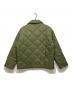 UNUSED (アンユーズド) Padded quilted jacket グリーン サイズ:2：20000円