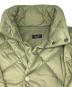 中古・古着 UNUSED (アンユーズド) Padded quilted jacket グリーン サイズ:2：20000円