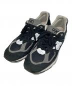 NEW BALANCEニューバランス）の古着「スニーカー」｜ブラック