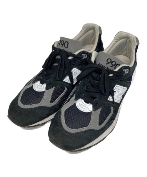 NEW BALANCE（ニューバランス）NEW BALANCE (ニューバランス) スニーカー ブラック サイズ:26.5の古着・服飾アイテム