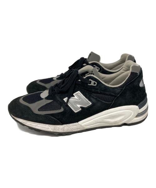 NEW BALANCE（ニューバランス）NEW BALANCE (ニューバランス) スニーカー ブラック サイズ:26.5の古着・服飾アイテム