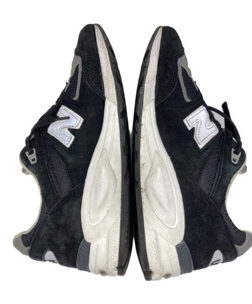 NEW BALANCE（ニューバランス）NEW BALANCE (ニューバランス) スニーカー ブラック サイズ:26.5の古着・服飾アイテム