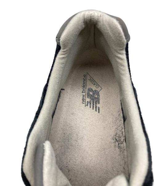 NEW BALANCE（ニューバランス）NEW BALANCE (ニューバランス) スニーカー ブラック サイズ:26.5の古着・服飾アイテム