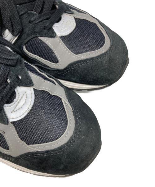 NEW BALANCE（ニューバランス）NEW BALANCE (ニューバランス) スニーカー ブラック サイズ:26.5の古着・服飾アイテム
