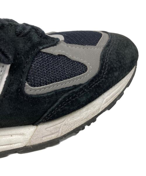 NEW BALANCE（ニューバランス）NEW BALANCE (ニューバランス) スニーカー ブラック サイズ:26.5の古着・服飾アイテム