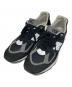 NEW BALANCE（ニューバランス）の古着「スニーカー」｜ブラック