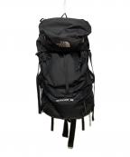 THE NORTH FACEザ ノース フェイス）の古着「リュック」｜ブラック