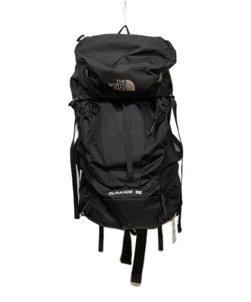 THE NORTH FACE（ザ ノース フェイス）THE NORTH FACE (ザ ノース フェイス) リュック ブラックの古着・服飾アイテム