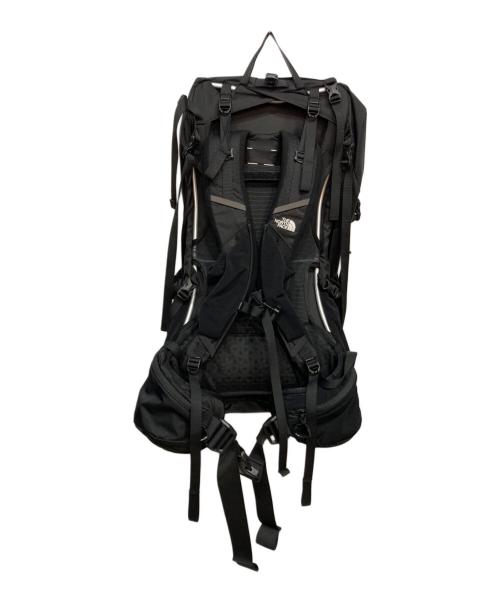 THE NORTH FACE（ザ ノース フェイス）THE NORTH FACE (ザ ノース フェイス) リュック ブラックの古着・服飾アイテム