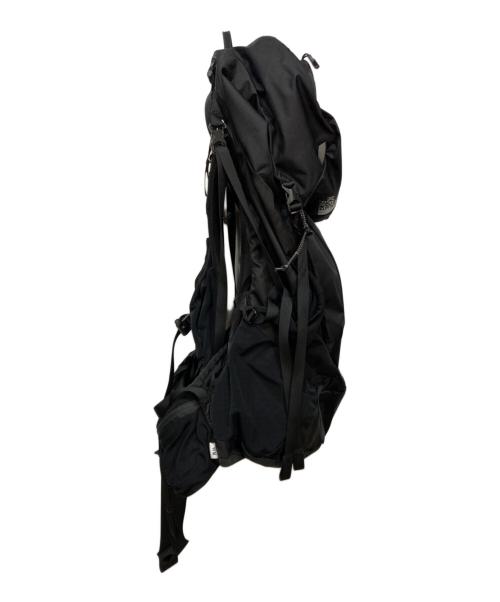 THE NORTH FACE（ザ ノース フェイス）THE NORTH FACE (ザ ノース フェイス) リュック ブラックの古着・服飾アイテム