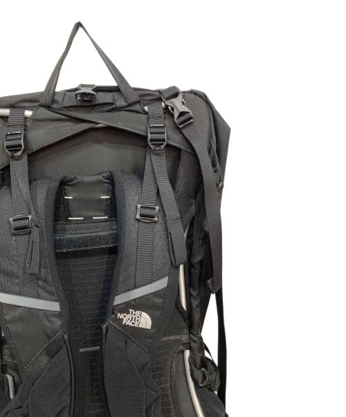 THE NORTH FACE（ザ ノース フェイス）THE NORTH FACE (ザ ノース フェイス) リュック ブラックの古着・服飾アイテム