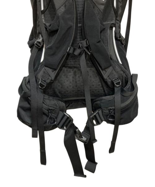 THE NORTH FACE（ザ ノース フェイス）THE NORTH FACE (ザ ノース フェイス) リュック ブラックの古着・服飾アイテム
