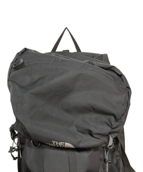 THE NORTH FACE（ザ ノース フェイス）THE NORTH FACE (ザ ノース フェイス) リュック ブラックの古着・服飾アイテム