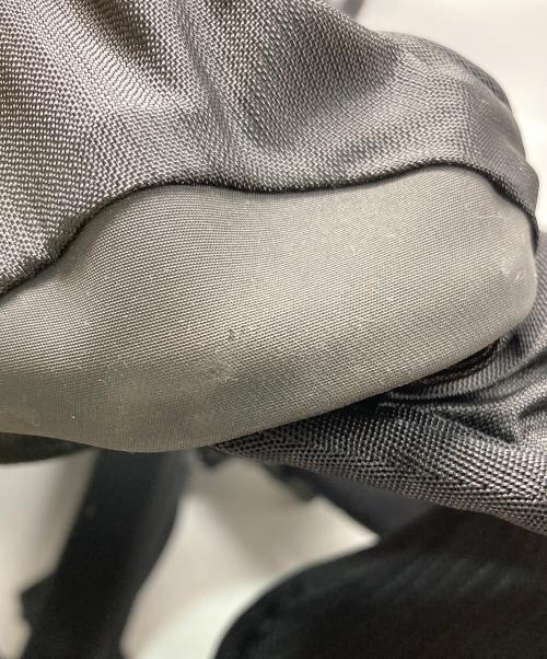 THE NORTH FACE（ザ ノース フェイス）THE NORTH FACE (ザ ノース フェイス) リュック ブラックの古着・服飾アイテム