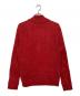 RRL (ダブルアールエル) Shawl collar cardigan レッド サイズ:L：23000円