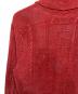 中古・古着 RRL (ダブルアールエル) Shawl collar cardigan レッド サイズ:L：23000円