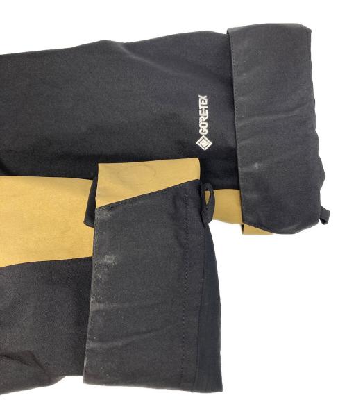 THE NORTH FACE（ザ ノース フェイス）THE NORTH FACE (ザ ノース フェイス) マウンテンジャケット ブラック×ベージュ サイズ:Ｍの古着・服飾アイテム