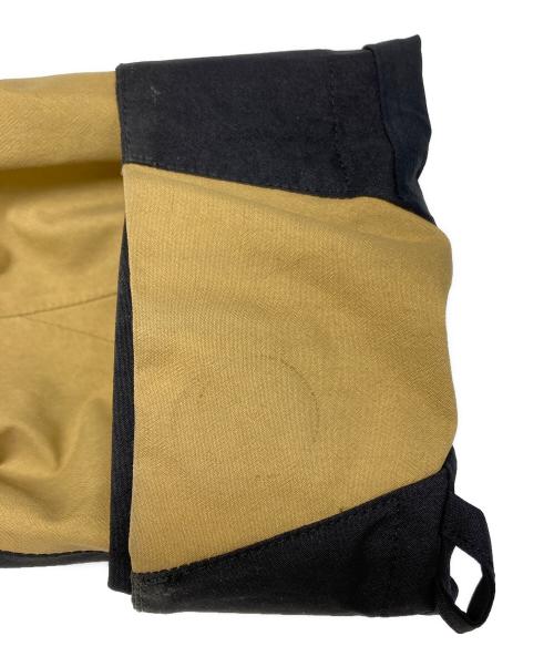 THE NORTH FACE（ザ ノース フェイス）THE NORTH FACE (ザ ノース フェイス) マウンテンジャケット ブラック×ベージュ サイズ:Ｍの古着・服飾アイテム
