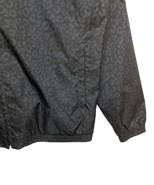 BlackEyePatch（ブラックアイパッチ）BlackEyePatch (ブラックアイパッチ) レオパードトラックジャケット ネイビー サイズ:Ｍの古着・服飾アイテム