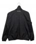 BlackEyePatch (ブラックアイパッチ) レオパードトラックジャケット ネイビー サイズ:Ｍ：14000円
