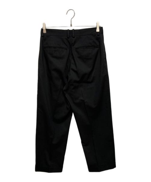 WACKO MARIA（ワコマリア）WACKO MARIA (ワコマリア) PLEATED TROUSERS ブラック サイズ:Sの古着・服飾アイテム