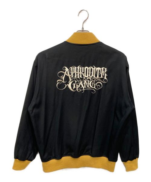 BUDSPOOL（バッズプール）BUDSPOOL (バッズプール) WACKO MARIA (ワコマリア) VIETNAM JACKET ブラック サイズ:Ｍの古着・服飾アイテム