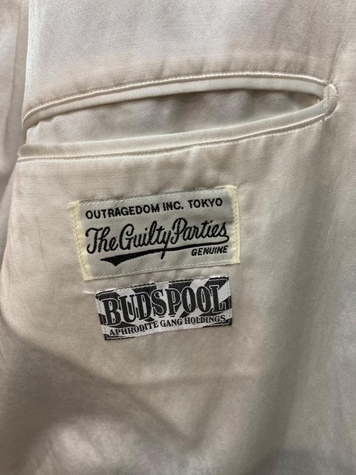 BUDSPOOL（バッズプール）BUDSPOOL (バッズプール) WACKO MARIA (ワコマリア) VIETNAM JACKET ブラック サイズ:Ｍの古着・服飾アイテム