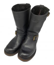 WESCO（ウェスコ）の古着「CUSTOM BOSS」｜ブラック