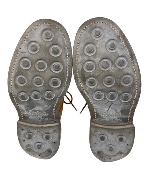 Tricker's（トリッカーズ）Tricker's (トリッカーズ) MALTON レースアップブーツ ブラウン サイズ:6 1/2の古着・服飾アイテム