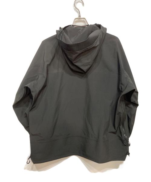 CMF OUTDOOR GARMENT（コンフィーアウトドアガーメント）CMF OUTDOOR GARMENT (コンフィーアウトドアガーメント) SLASH SHELL JACKET ブラック サイズ:XLの古着・服飾アイテム