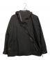 CMF OUTDOOR GARMENT（コンフィーアウトドアガーメント）の古着「SLASH SHELL JACKET」｜ブラック