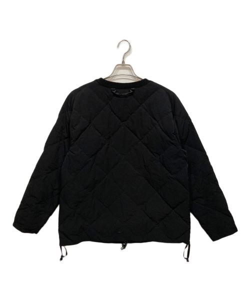 CMF OUTDOOR GARMENT（コンフィーアウトドアガーメント）CMF OUTDOOR GARMENT (コンフィーアウトドアガーメント) PULLOVER STRETCH DOWN ブラック サイズ:Lの古着・服飾アイテム