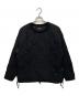 CMF OUTDOOR GARMENT（コンフィーアウトドアガーメント）の古着「PULLOVER STRETCH DOWN」｜ブラック