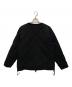 CMF OUTDOOR GARMENT (コンフィーアウトドアガーメント) PULLOVER STRETCH DOWN ブラック サイズ:L：8000円