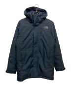 THE NORTH FACEザ ノース フェイス）の古着「Mount Elbert Parka」｜ネイビー
