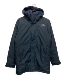 THE NORTH FACE（ザ ノース フェイス）の古着「Mount Elbert Parka」｜ネイビー