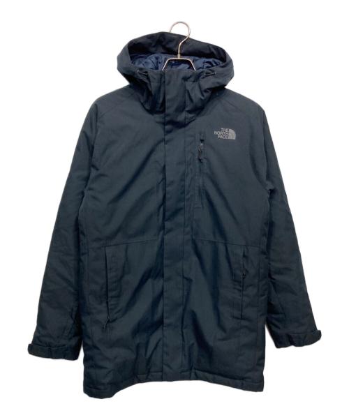 THE NORTH FACE（ザ ノース フェイス）THE NORTH FACE (ザ ノース フェイス) Mount Elbert Parka ネイビー サイズ:Sの古着・服飾アイテム