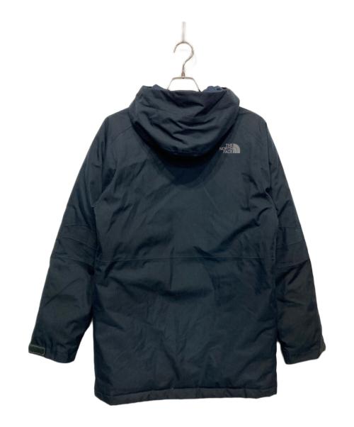 THE NORTH FACE（ザ ノース フェイス）THE NORTH FACE (ザ ノース フェイス) Mount Elbert Parka ネイビー サイズ:Sの古着・服飾アイテム