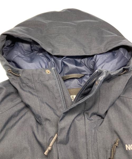 THE NORTH FACE（ザ ノース フェイス）THE NORTH FACE (ザ ノース フェイス) Mount Elbert Parka ネイビー サイズ:Sの古着・服飾アイテム