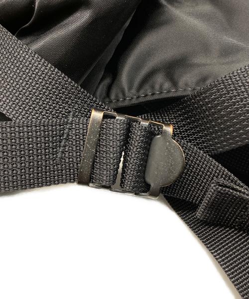 PORTER（ポーター）PORTER (ポーター) タンカー2WAYウエストバッグ ブラックの古着・服飾アイテム
